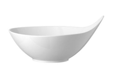 Салатник ROSENTHAL Free Spirit 50 мл, L 100 мм, B 90 мм артикул 11750-800001-35388