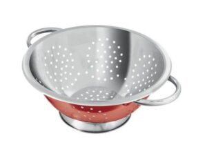 Дуршлаг Fackelmann 3500 мл, D 280 мм, H 112 мм артикул 70192