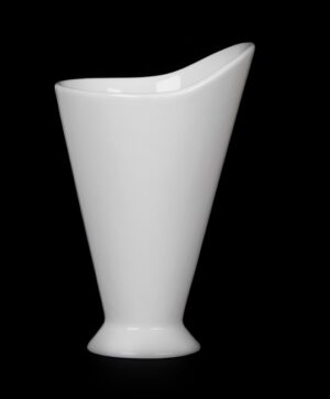 Емкость для закусок Corone White D 100 мм, H 160 мм артикул фк169