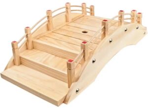 Блюдо для суши ProHotel D01-004B-46/30-08-46 Мостик артикул 3021518