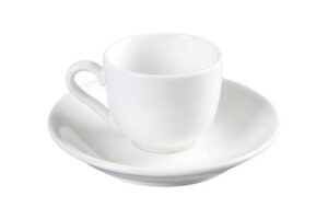 Блюдце фарфоровое Fairway 5150 артикул 5150 блюдце