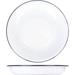 Тарелка ProHotel 401/18 350 мл, D 195 мм, H 28 мм артикул 3012753