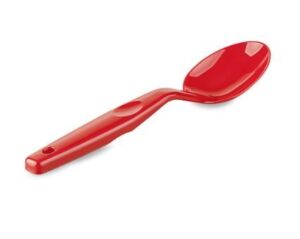 Ложка гарнирная KAPP красная L 290 мм артикул 46110007