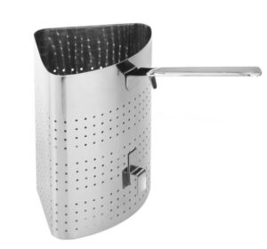 Дуршлаг MACO TB770 L 170 мм, B 170 мм, H 260 мм артикул 360145