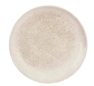 Тарелка CHURCHILL Raku Agate Grey D 217 мм артикул RKAGEVP81