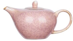 Чайник заварочный KunstWerk Peony 700 мл, H 80 мм артикул ZA0038S-6-p