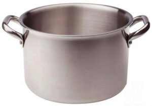 Кастрюля PENTOLE AGNELLI Acciaio Inox 18/10 3103E32 25 л, D 320 мм, H 320 мм артикул 52314