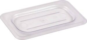 Крышка к гастроемкостям JIWINS GN 1/9 поликарбонат, прозрачная артикул кт569