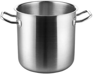 Кастрюля ProHotel BARS58 induction 6 л, D 200 мм, H 200 мм артикул 4012998