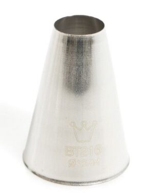 Насадка кондитерская Martellato BT216 Круг D 36 мм, H 50 мм артикул BT216