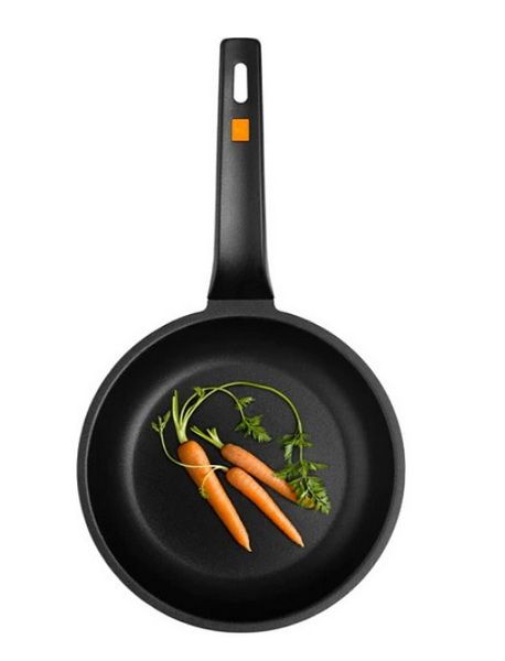 Сковорода BRA&Monix Efficient 3 л, D 300 мм, H 55 мм антиприг. покр. артикул A271230