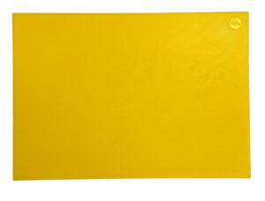 Доска разделочная MGSteel п/п. желт. 600*400 мм. артикул 1713 желт