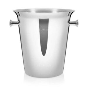 Ведро для льда и шампанского Lumian 5 л хром нерж. артикул L0340