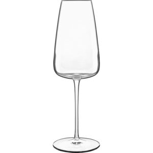 Бокал-флюте для шампанского Luigi Bormioli I Meravigliosi 400 мл, D 78 мм, H 240 мм артикул A12735BYL02AA01