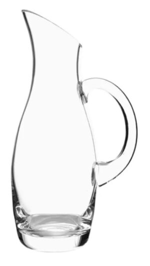 Кувшин Bormioli Rocco Inalto invit 610 мл, D 129 мм, H 235 мм артикул 365765G03021990