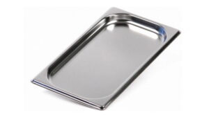 Гастроемкость Kitchen Muse GN 1/4-20 нерж.сталь артикул 814-20