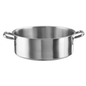 Кастрюля Pintinox Tender 37,25 л, D 500 мм, H 190 мм артикул 33900950