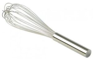 Венчик MVQ 300 мм артикул 3743