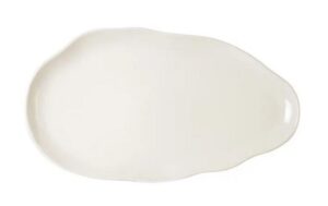 Блюдо Rinart Cream Kayla L 270 мм артикул KYL25OKT-KR/KYL26OKT-S