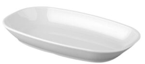 Тарелка KAPP L 290 мм, B 169 мм артикул 46010029