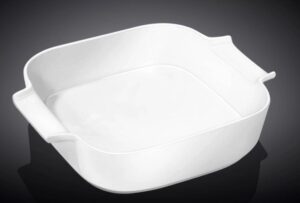 Блюдо для запекания Wilmax 780 мл, L 205 мм, B 165 мм, H 50 мм (фирменная упаковка) артикул WL-997024/1C