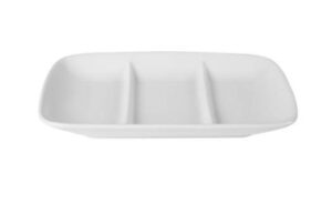 Менажница Cameo Square 240х150 мм, H 30 мм 3-х секционная артикул 710-3095