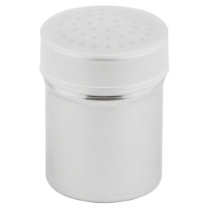 Емкость для сыпучих продуктов Paderno 300 мл, D 70 мм, H 90 мм, с отверстиями 2,5 мм, нерж сталь артикул 47023-02