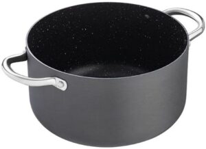 Кастрюля ProHotel Whitford AL10 5,5 л, D 240 мм, H 135 мм артикул 4019050