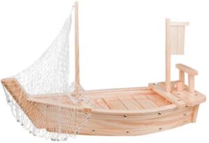 Блюдо для суши ProHotel D01-003L/30-41-14 Корабль артикул 3021510