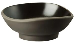 Салатник ROSENTHAL Junto Slate Grey 150 мл, D 120 мм, H 45 мм артикул 21540-405251-60712