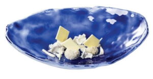 Салатник PORDAMSA Indigo Maritime синий 250 мл, L 250 мм, B 190 мм артикул XGLAS-1305