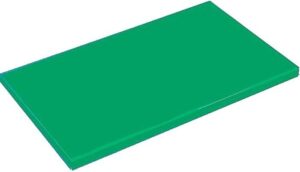 Доска разделочная MVQ 64530CBJZ 400х300х13 мм пластик зеленая артикул B7398