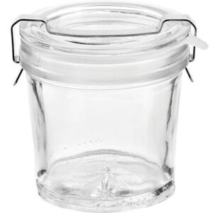Банка для сыпучих продуктов Optima 220 мл, D 82 мм, H 85 мм артикул 4148604