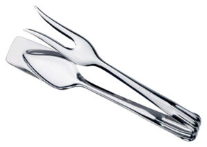 Щипцы-вилка MVQ MTST21N 210 мм металл артикул C4026