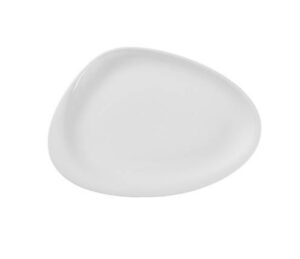 Блюдо Cameo Pearl L 200 мм, B 170 мм, H 25 мм артикул 713-T81