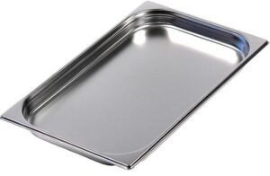 Гастроемкость MACO E1140 GN 1/1-40 нерж.сталь 3,4 л артикул 359359