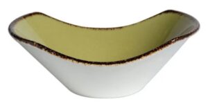 Емкость для закусок Steelite Terramesa 80 мл, D 112 мм, H 45 мм, L 115 мм, B 90 мм артикул 1122 0583