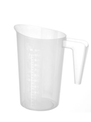 Мерный кувшин Hendi 567821 1000 мл, D 124 мм, H 170 мм артикул 567821