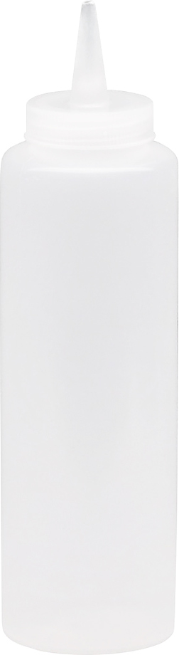 Диспенсер для соусов MVQ 700 мл белый артикул C1903