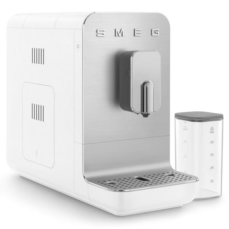 Кофемашина автоматическая SMEG BCC13WHMEU