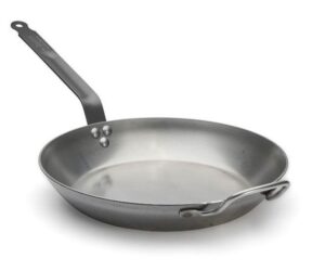 Сковорода De Buyer Carbone Plus D 320 мм, H 45 мм артикул 5110.32