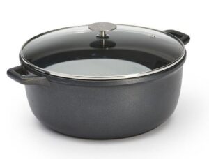 Кастрюля De Buyer Choc Extreme 7 л, D 280 мм, H 100 мм антиприг.покр артикул 8311.28