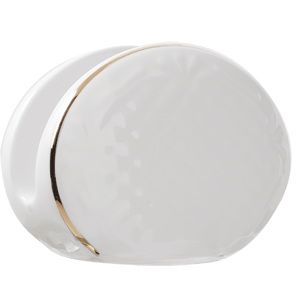 Салфетница Lubiana Afrodyta H 70 мм. L 100 мм. B 40 мм. артикул 2688-gold