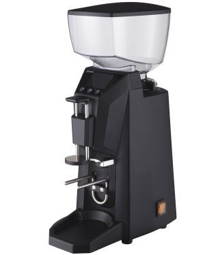 Кофемолка Santos 59T черная с 3 темперами