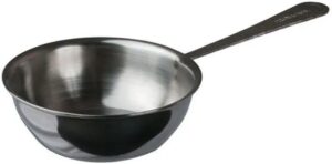 Кокотница ProHotel COCO82 100 мл, D 82 мм, H 30 мм, L 170 мм артикул COCO82