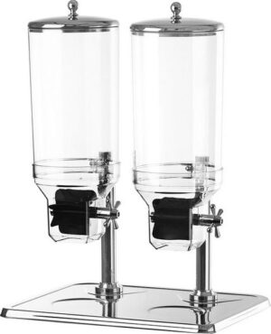 Диспенсер для мюсли MVQ AT90133-2 7,5х2 л