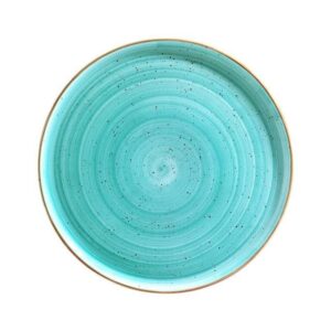 Блюдо для пиццы Bonna Aura Aqua D 320 мм артикул AAQGRM32PZ