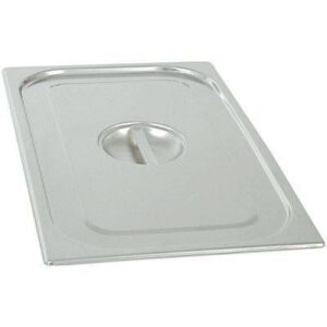 Крышка к гастроемкостям MGSteel GN 2/1 нерж.сталь, с ручкой артикул 117003MG