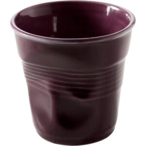 Стакан для эспрессо REVOL Фруассэ 80 мл, d65 мм, h60 мм фиолетовый артикул 638116