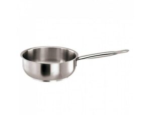 Сотейник Paderno 1,7 л, D 180 мм, H 70 мм артикул
